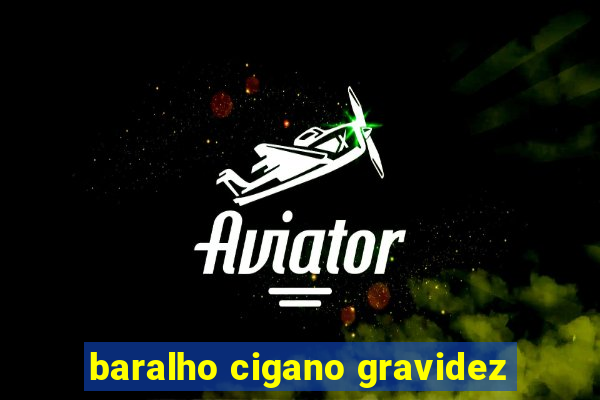 baralho cigano gravidez